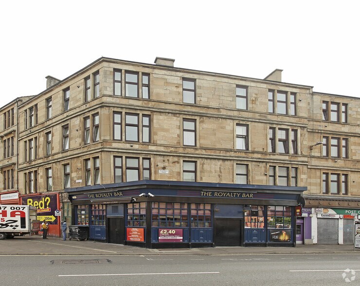 140144 Maryhill Rd, Glasgow G20 7QS UK