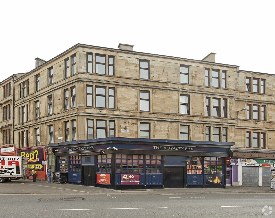 140144 Maryhill Rd, Glasgow G20 7QS UK