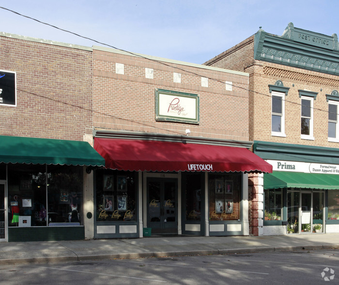 112-116 S Main St, Summerville, SC for sale - Primary Photo - Image 1 of 1