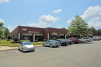 More details for 598 Airport Blvd, Morrisville, NC - Light Industrial for Rent