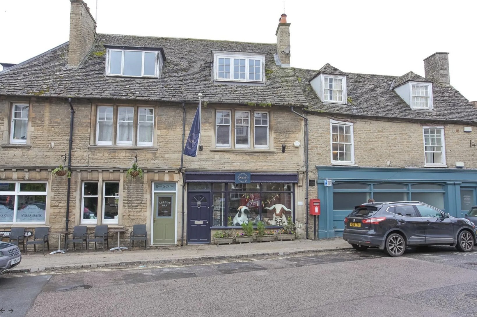 5 Market St, Charlbury for sale Building Photo- Image 1 of 9