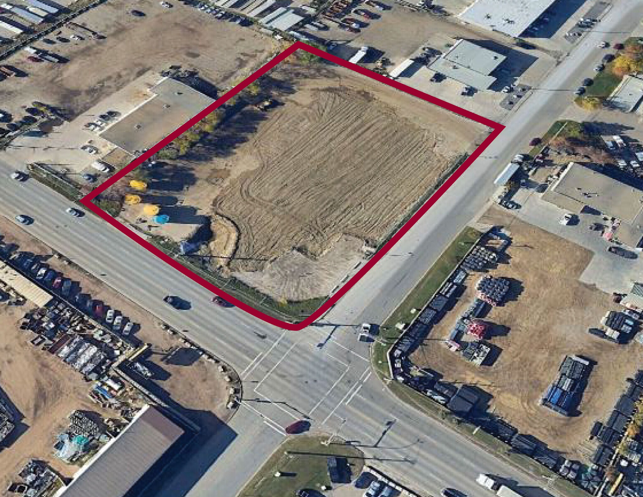 15609 121A Av NW, Edmonton, AB for sale Primary Photo- Image 1 of 4