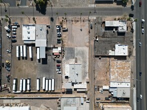 1820 E 3rd St, Tempe, AZ - AERIAL  map view