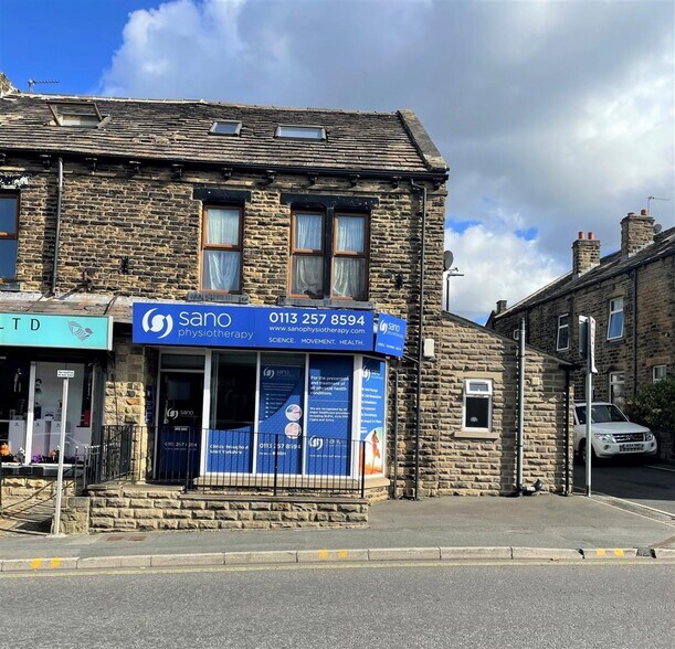 42 Lidget Hl, Pudsey to rent - Primary Photo - Image 1 of 2