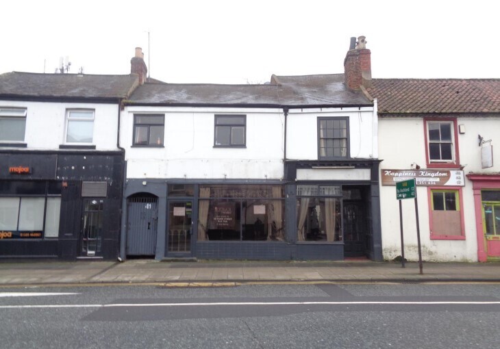 43-44 Bondgate, Darlington for sale Building Photo- Image 1 of 1