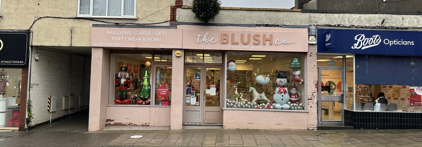 5-7 Canford Ln, Bristol to rent Primary Photo- Image 1 of 2