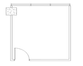 4751 Best Rd, College Park, GA to rent Floor Plan- Image 1 of 1
