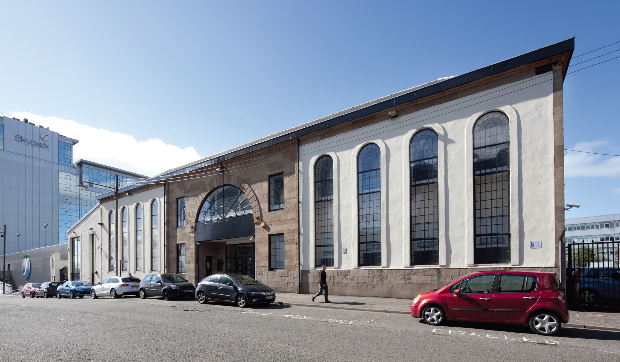 38-46 Elliot St, Glasgow for sale Building Photo- Image 1 of 1