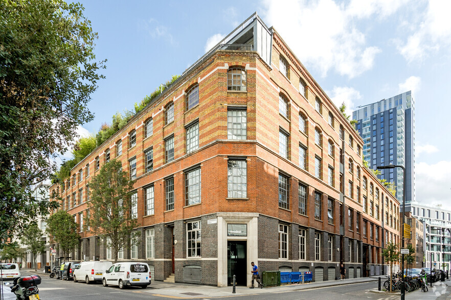 10-20 Shepherdess Walk, London for rent - Building Photo - Image 1 of 7