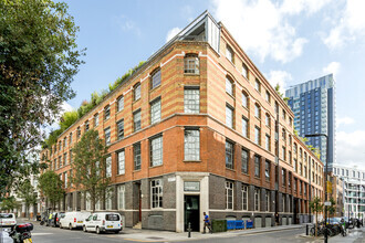 10-20 Shepherdess Walk, London for rent Building Photo- Image 1 of 8