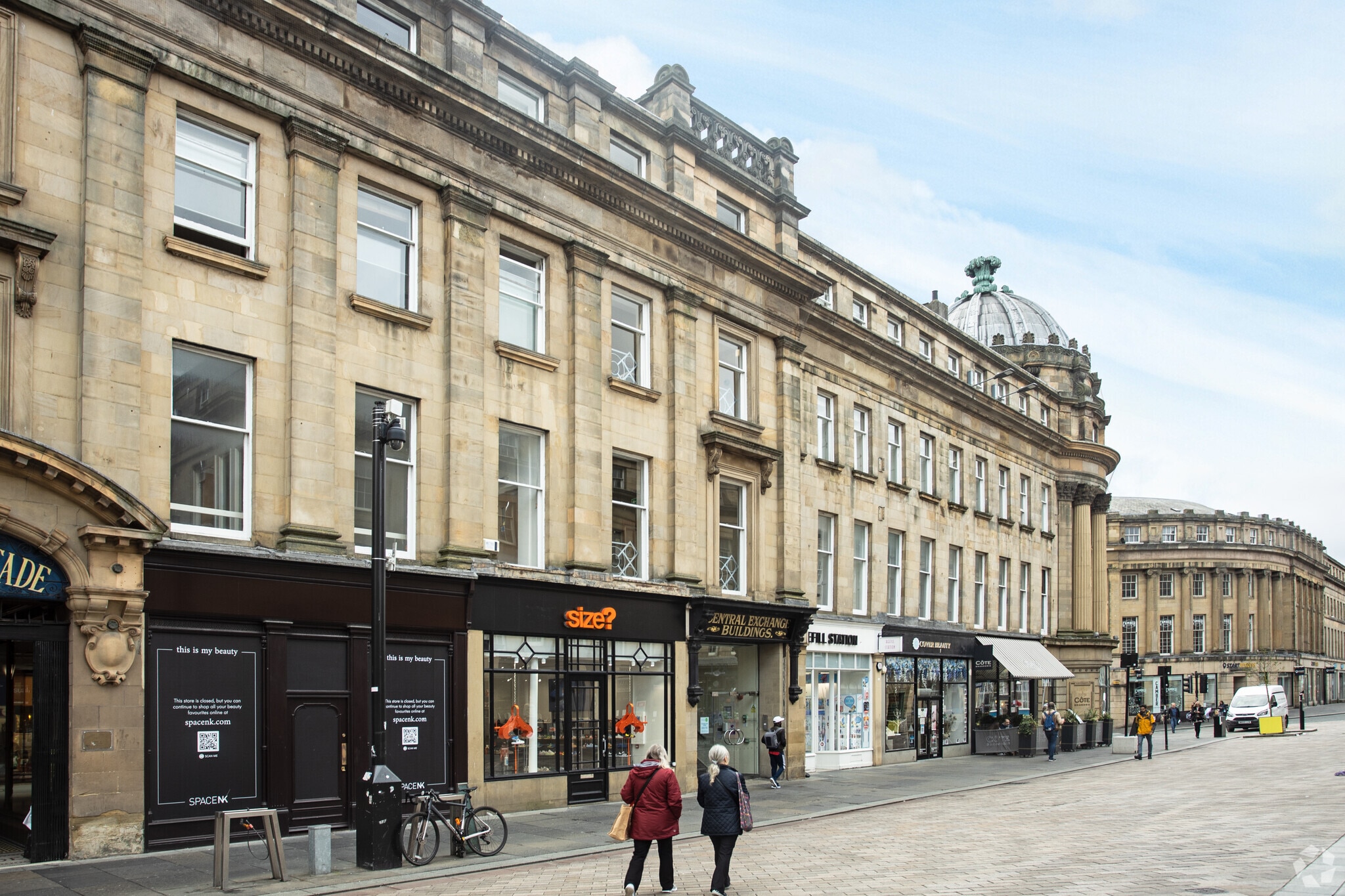 124 Grainger St, Newcastle Upon Tyne for sale Building Photo- Image 1 of 1