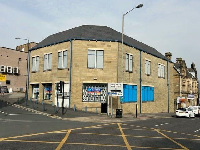 Bank St, Shipley for sale Primary Photo- Image 1 of 1