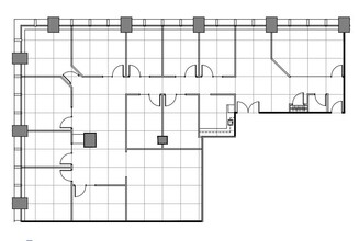 540 5th Ave SW, Calgary, AB for rent Floor Plan- Image 1 of 1