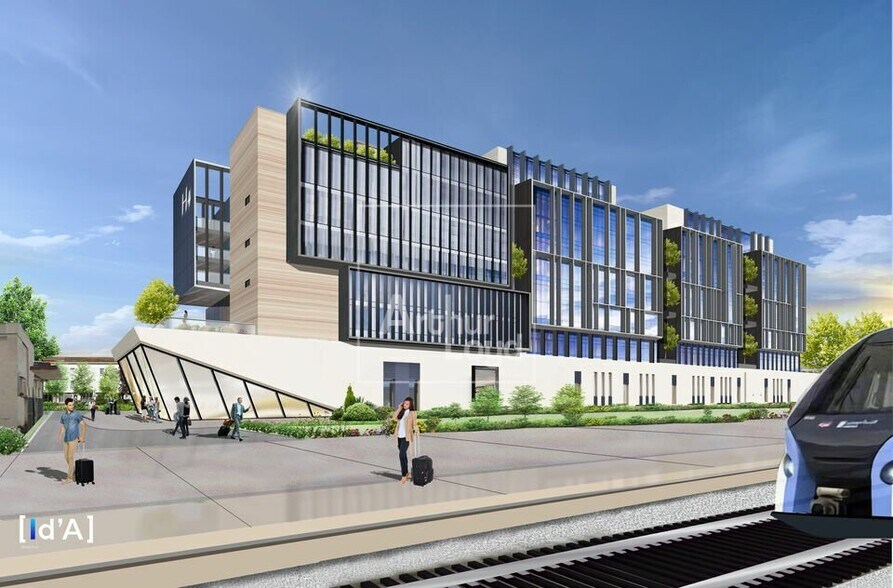 Office in Melun for sale - Building Photo - Image 3 of 6