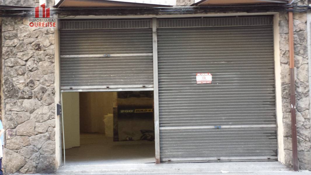 Retail in Ourense, Orense to rent Building Photo- Image 1 of 3