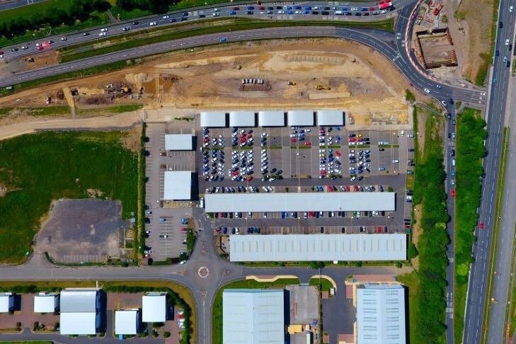 Orion Way, North Shields for sale Aerial- Image 1 of 1