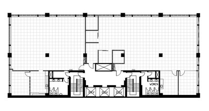 640 8th Ave SW, Calgary, AB for rent Floor Plan- Image 2 of 2