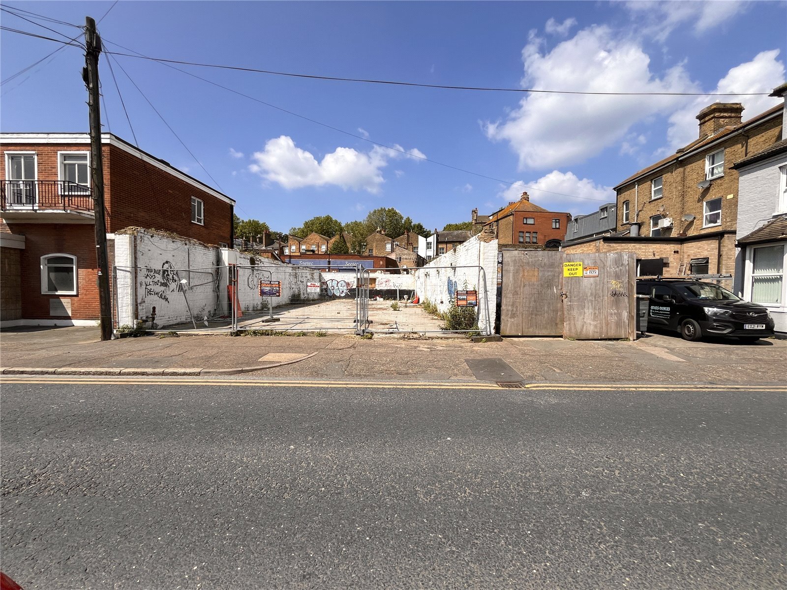 2-4 Clarence Rd, Southend On Sea for sale Primary Photo- Image 1 of 1