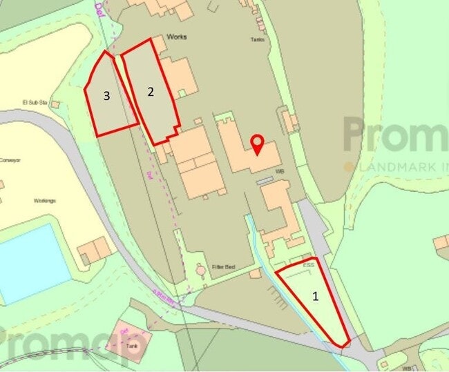 More details for Moorhouse, Westerham - Land to Rent