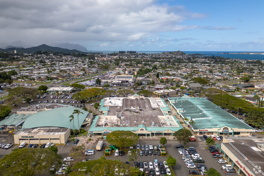 45-480 Kaneohe Bay Dr, Kaneohe, HI for rent - Aerial - Image 2 of 6