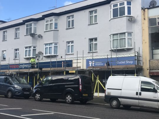 667 London Rd, Westcliff On Sea for sale - Primary Photo - Image 1 of 1