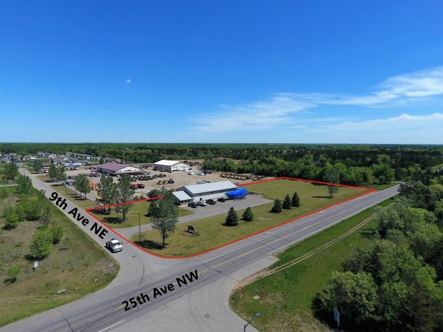 104 9th Ave NE, Rice, MN for sale - Building Photo - Image 1 of 1