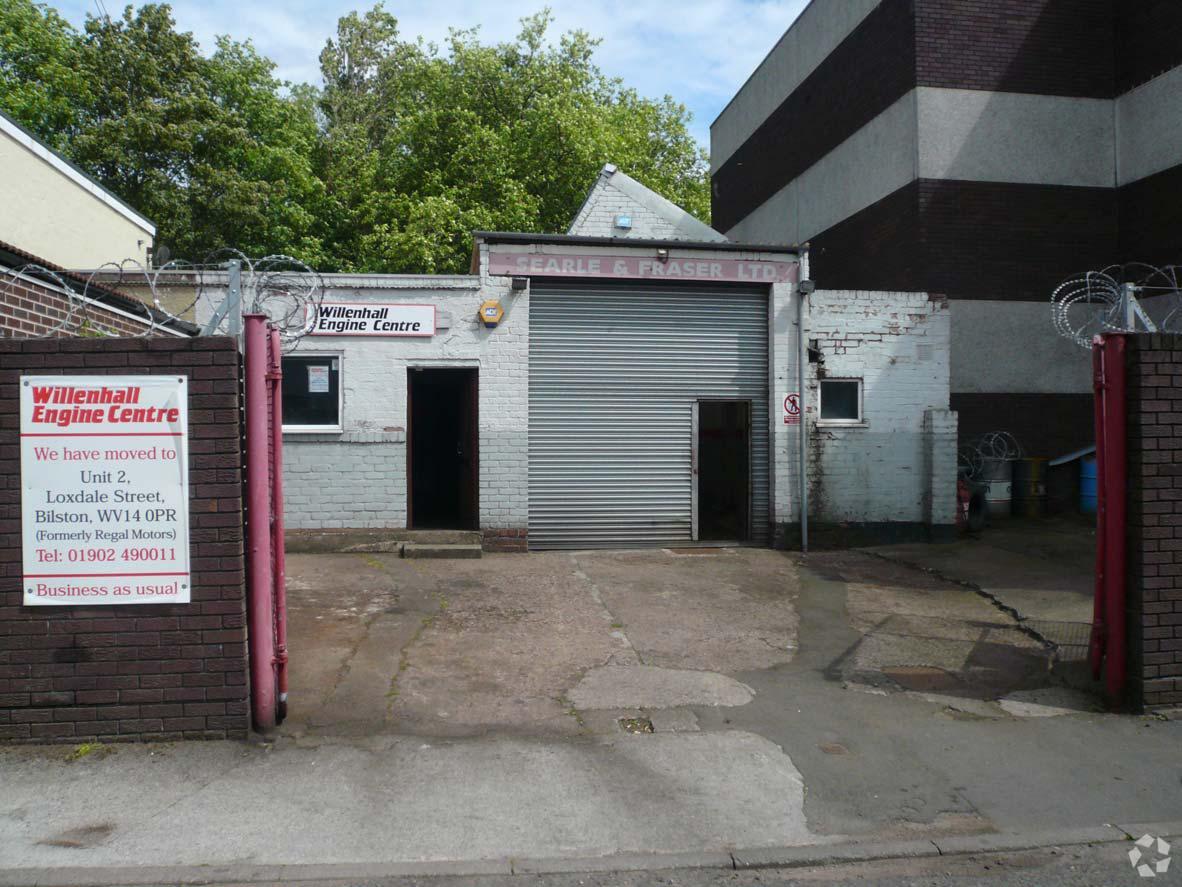 5 Wilkes St, Willenhall for sale Primary Photo- Image 1 of 1