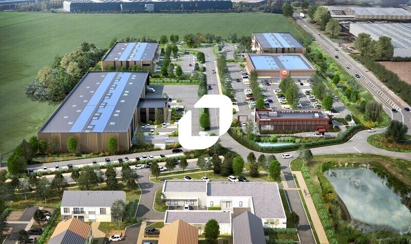 Light Industrial in Survilliers to rent - Building Photo - Image 1 of 4