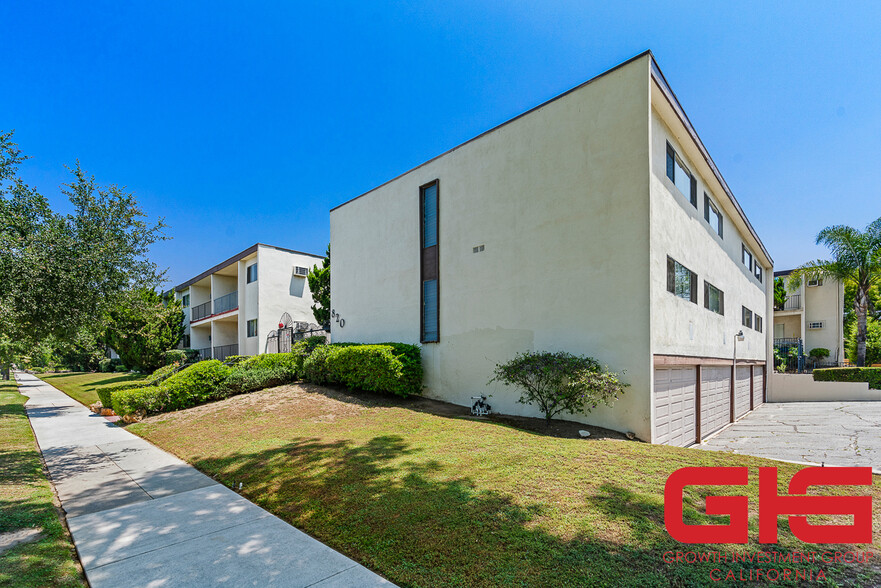 820 N Raymond Ave, Pasadena, CA for sale - Building Photo - Image 1 of 1