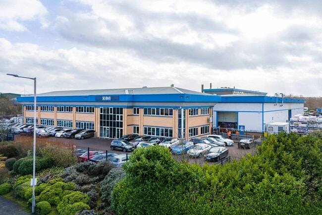 More details for Springvale Ave, Bilston - Industrial for Sale