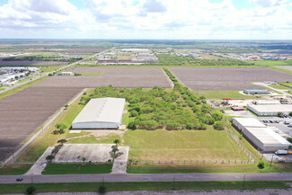 More details for 5806 E Grimes Ave, Harlingen, TX - Industrial for Rent