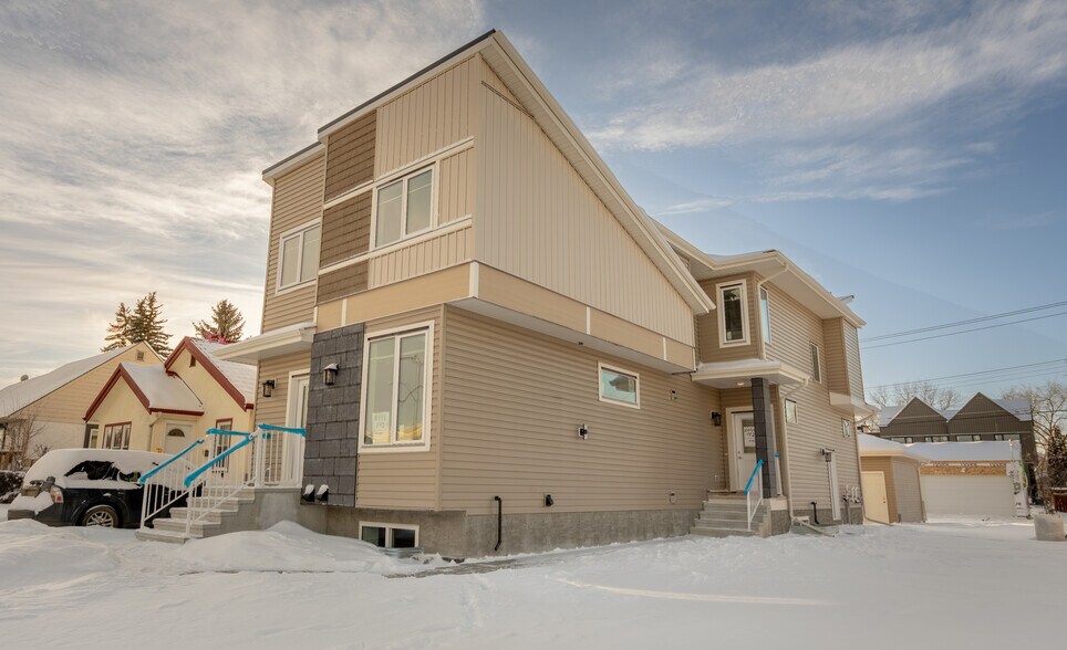 10446 142 St NW, Edmonton, AB for sale - Building Photo - Image 1 of 1