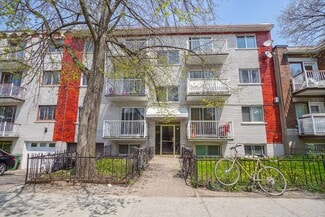 More details for 6645 Rue Cartier, Montréal, QC - Build-to-Rent for Sale