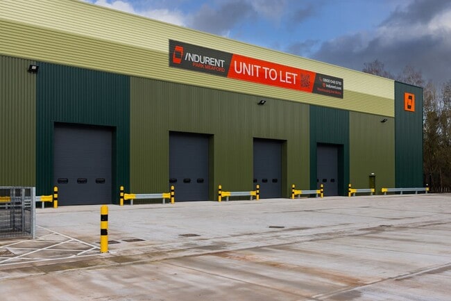 More details for Tower Rd, Stone - Industrial to Rent