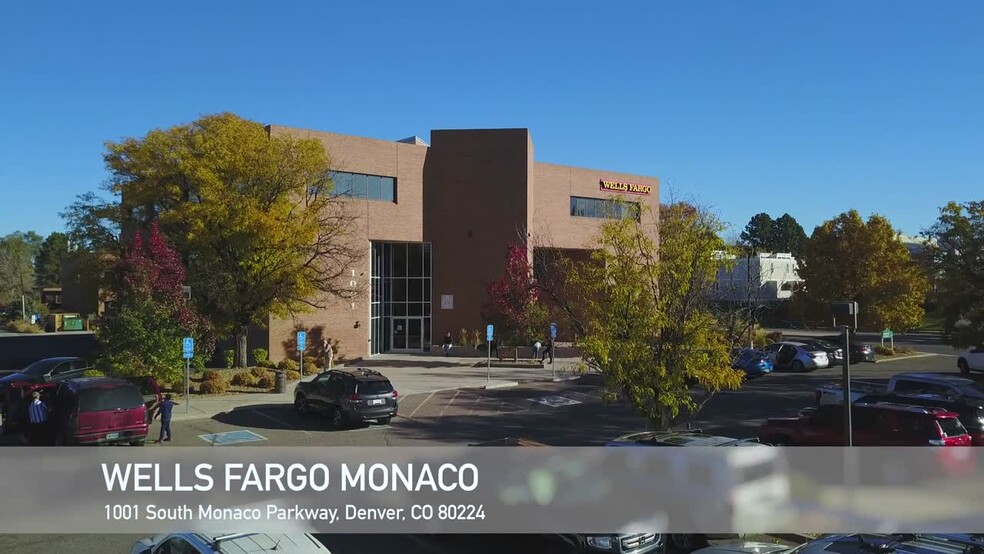 1001 S Monaco Pky, Denver, CO for rent - Commercial Listing Video - Image 2 of 8