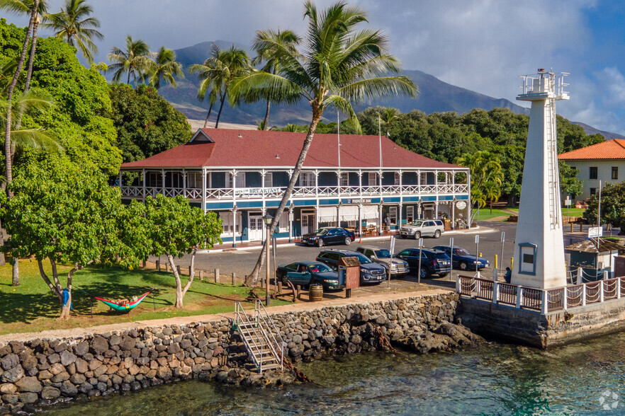 658 Wharf St, Lahaina, HI for sale - Primary Photo - Image 1 of 1