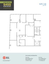 5455 Wilshire Blvd, Los Angeles, CA for rent Site Plan- Image 1 of 1