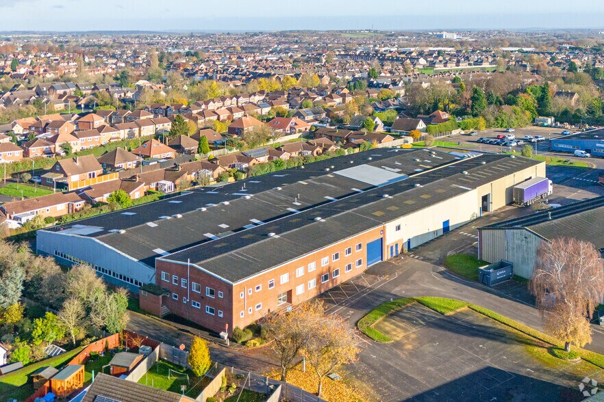 Kirkby Rd, Sutton In Ashfield for sale - Building Photo - Image 1 of 1