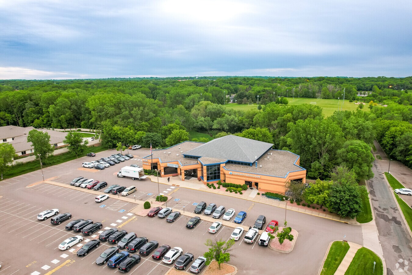 1670 Beam Ave, Maplewood 55109 Maplewood Medical Office