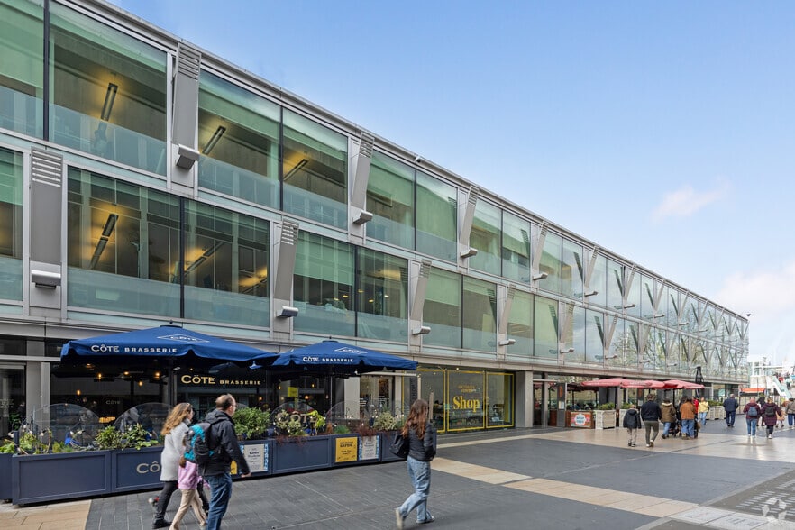 Belvedere Rd, London to rent - Building Photo - Image 3 of 5