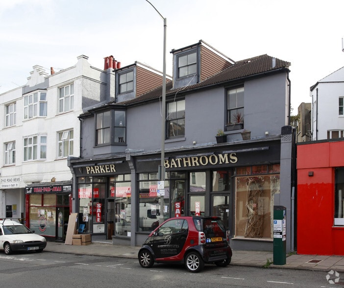 66-70 Dyke Rd, Brighton to rent - Primary Photo - Image 1 of 2
