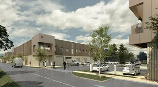 More details for 14 Rue Fulgencio Gimenez, Vaulx-en-Velin - Light Industrial for Sale