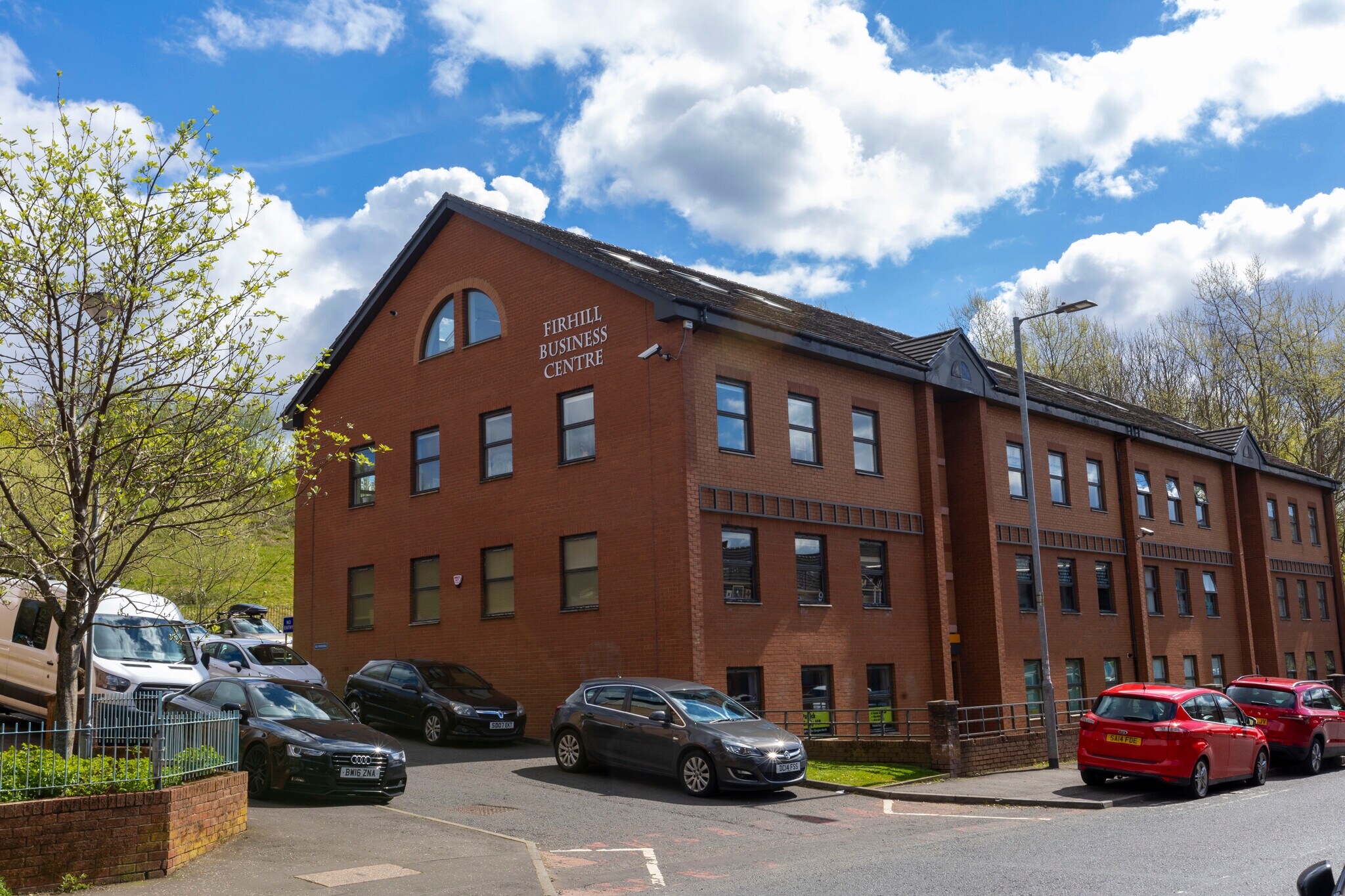 74-76 Firhill Rd, Glasgow for sale Building Photo- Image 1 of 1