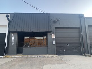 More details for 2039-2041 Farrington St, Dallas, TX - Light Industrial for Rent