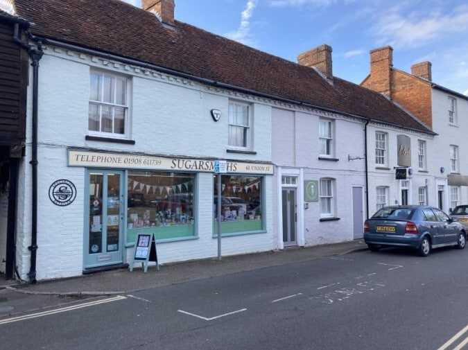 61A-61 Union St, Newport Pagnell for sale - Building Photo - Image 2 of 15