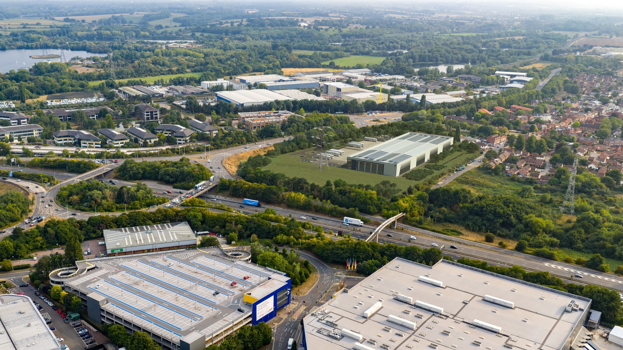 Bath Rd, Reading to rent Building Photo- Image 1 of 2