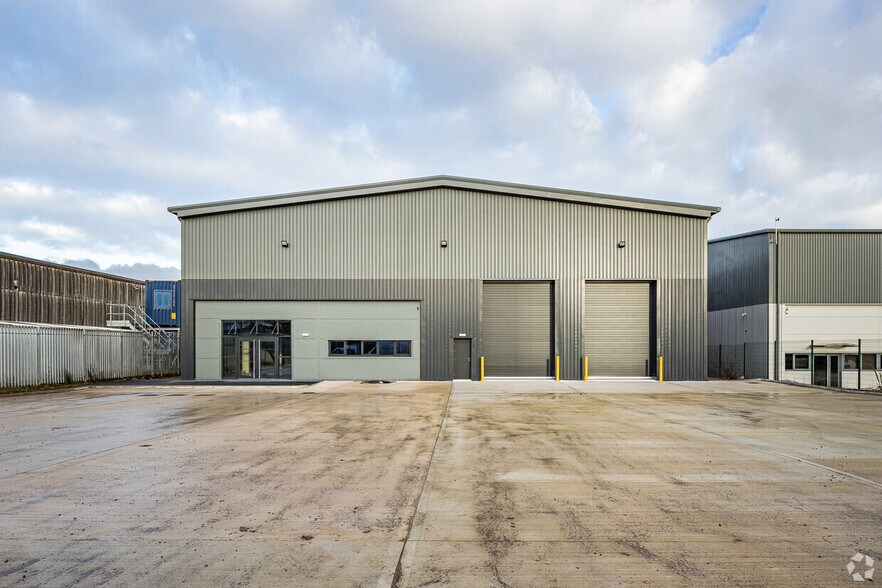 Road Five, Winsford for sale - Building Photo - Image 1 of 1