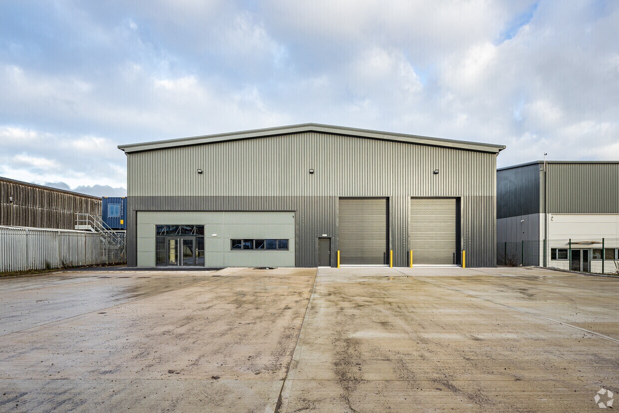 Road Five, Winsford for sale Building Photo- Image 1 of 1