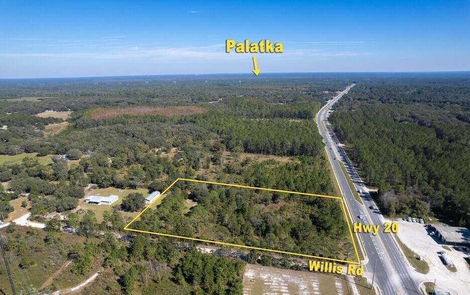 108 Willis, Palatka, FL for sale - Primary Photo - Image 1 of 7