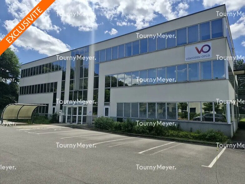 Retail in Cesson-Sévigné for sale - Building Photo - Image 3 of 4